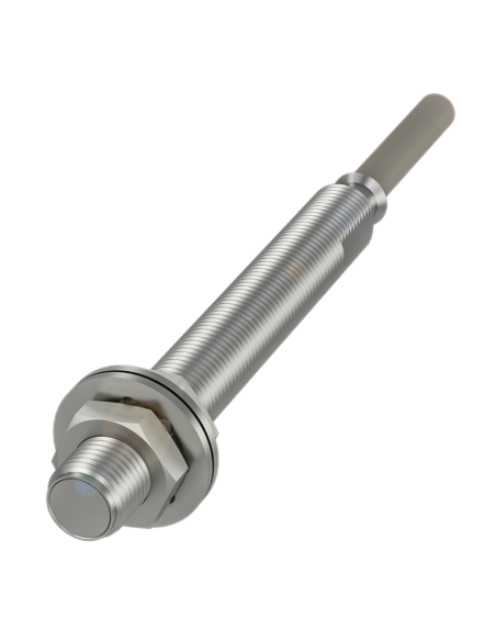 Czujnik indukcyjny odporny na wysokie temperatury BES M05EG-NSD08B-ES05-T BALLUFF | Automatyka | Eshop Dopak | Wszystko dla Prze