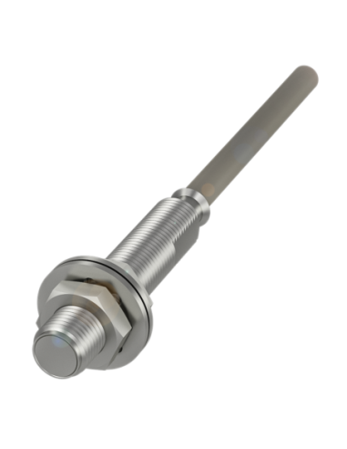 Czujnik indukcyjny odporny na wysokie temperatury BES M05ED-PSD08B-ES05-T BALLUFF | Automatyka | Eshop Dopak | Wszystko dla Prze