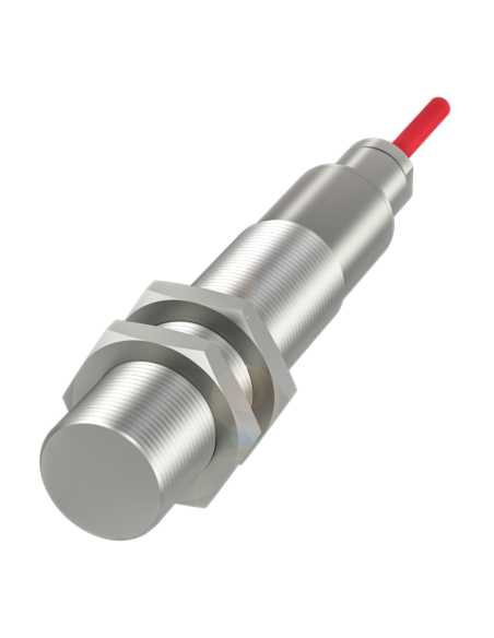 Czujnik indukcyjny odporny na wysokie temperatury BES 515-326-SA49-D-TF-05 BALLUFF | Automatyka | Eshop Dopak | Wszystko dla Prz