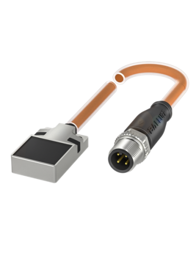 Czujnik indukcyjny standardowy BES R01ZC-PSC50B-BZ00,2-GS04-W13 BALLUFF | Automatyka | Eshop Dopak | Wszystko dla Przemysłu