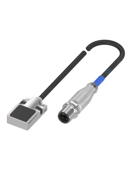 Czujnik indukcyjny standardowy BES R01ZC-PSC50B-BS00,3-GS04-W52 BALLUFF | Automatyka | Eshop Dopak | Wszystko dla Przemysłu