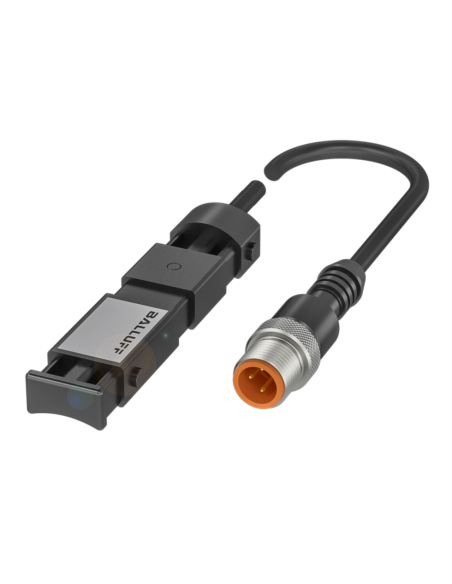 Czujnik indukcyjny pierścieniowy lub czujnik rurkowy BES Z06K-PSC16F-BP00,1-GS04 BALLUFF | Automatyka | Eshop Dopak | Wszystko d