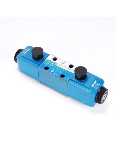 Zawór kierunkowy sterowany elektromagnetycznie, DG4V 3S 7C M U H5 60, VICKERS | Hydraulika | Eshop Dopak | Wszystko dla Przemysł