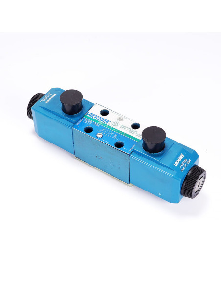 Zawór kierunkowy sterowany elektromagnetycznie, DG4V 3S 7C M U H5 60, VICKERS | Hydraulika | Eshop Dopak | Wszystko dla Przemysł