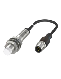 Indukcyjny czujnik odległości BAW M12MF2-UAC40F-BP00,5-GS04 BALLUFF | Automatyka | Eshop Dopak | Wszystko dla Przemysłu