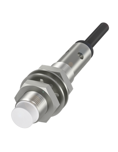 Indukcyjny czujnik odległości BAW M12MF2-UAC40F-BP05 BALLUFF | Automatyka | Eshop Dopak | Wszystko dla Przemysłu