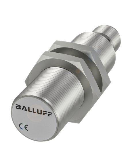 Indukcyjny czujnik odległości BAW M18MI-BLC50B-S04G BALLUFF | Automatyka | Eshop Dopak | Wszystko dla Przemysłu