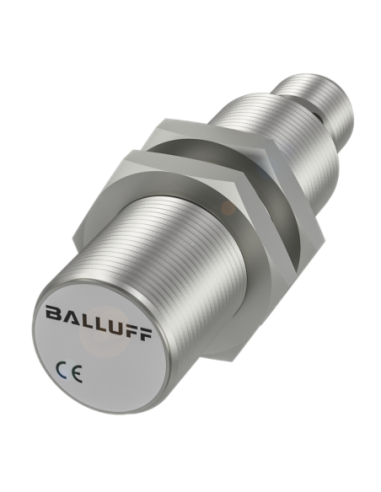 Indukcyjny czujnik odległości BAW M18MI-ICC50B-S04G BALLUFF | Automatyka | Eshop Dopak | Wszystko dla Przemysłu
