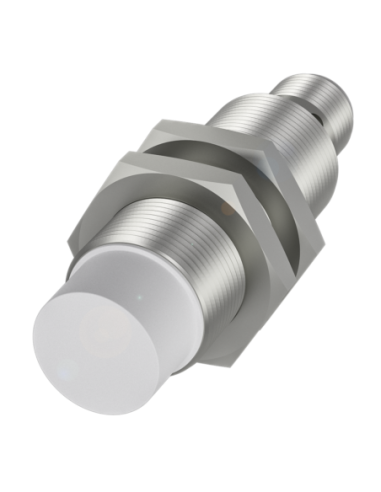Indukcyjny czujnik odległości BAW M18MG-UAC80F-S04G BALLUFF | Automatyka | Eshop Dopak | Wszystko dla Przemysłu