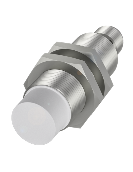 Indukcyjny czujnik odległości BAW M18MG-UAC80F-S04G BALLUFF | Automatyka | Eshop Dopak | Wszystko dla Przemysłu