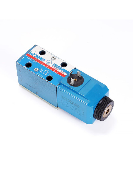 Zawór proporcjonalny-rozdzielający, KCG 3 250D Z M U HL1 10, VICKERS | Hydraulika | Eshop Dopak | Wszystko dla Przemysłu