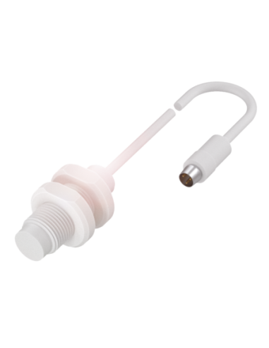 Pojemnościowy czujnik poziomu do kontaktu z medium BCS M12TTD1-XXS80G-EP02-GZ01 BALLUFF | Automatyka | Eshop Dopak | Wszystko dl