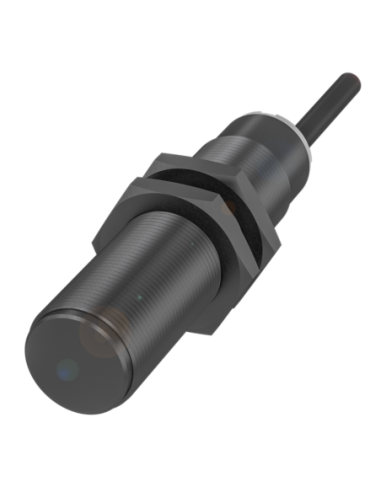 Pojemnościowy czujnik zbliżeniowy do wykrywania obiektów BCS M18BBN1-NSC80D-EP02 BALLUFF | Automatyka | Eshop Dopak | Wszystko d