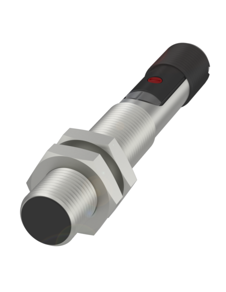 Pojemnościowy czujnik zbliżeniowy do wykrywania obiektów BCS M12B4G2-POC40D-S04K BALLUFF | Automatyka | Eshop Dopak | Wszystko d