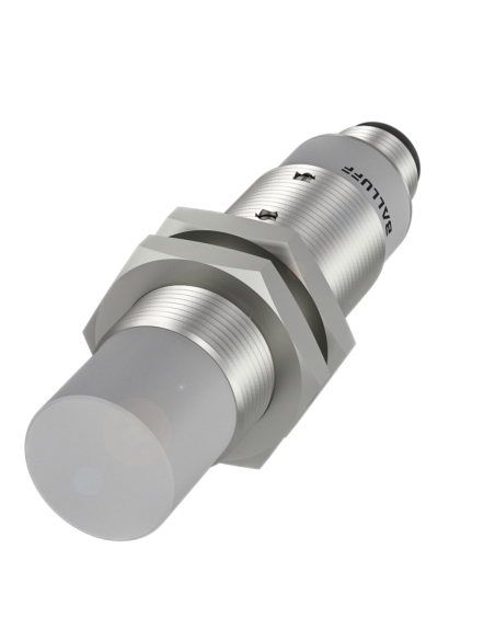 Pojemnościowy czujnik poziomu do kontaktu z medium BCS M18T4G2-POC15G-S04G BALLUFF | Automatyka | Eshop Dopak | Wszystko dla Prz