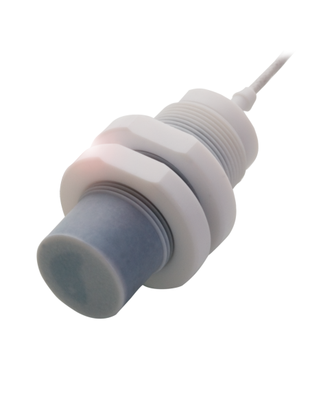 Pojemnościowy czujnik poziomu do kontaktu z medium BCS M30TTH2-PSC30G-AT02 BALLUFF | Automatyka | Eshop Dopak | Wszystko dla Prz