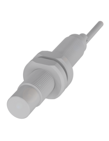 Pojemnościowy czujnik poziomu do kontaktu z medium BCS M12TTI1-POM60G-ET02-E BALLUFF | Automatyka | Eshop Dopak | Wszystko dla P