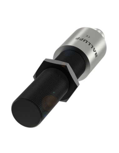 Pojemnościowy czujnik poziomu do kontaktu z medium BCS Z01A403-POC15G-S04G-505 BALLUFF | Automatyka | Eshop Dopak | Wszystko dla