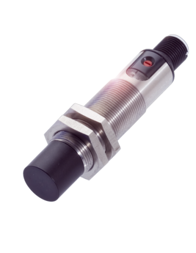 Pojemnościowy czujnik poziomu do kontaktu z medium BCS M18B4G2-PSC15H-S04K BALLUFF | Automatyka | Eshop Dopak | Wszystko dla Prz