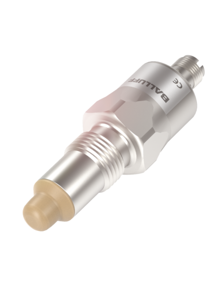 Pojemnościowy czujnik poziomu do kontaktu z medium BCS S04K501-PICFNG-S04G-T50 BALLUFF | Automatyka | Eshop Dopak | Wszystko dla