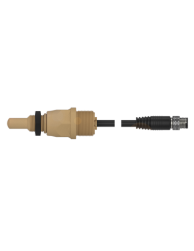 Pojemnościowy czujnik poziomu do kontaktu z medium BCS S44KK01-GPCFNG-EP00,05-GS49 BALLUFF | Automatyka | Eshop Dopak | Wszystko