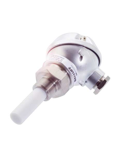 Czujnik pojemnościowy o specjalnych właściwościach BCS S03T401-NOCFNH-KM16-T02 BALLUFF | Automatyka | Eshop Dopak | Wszystko dla