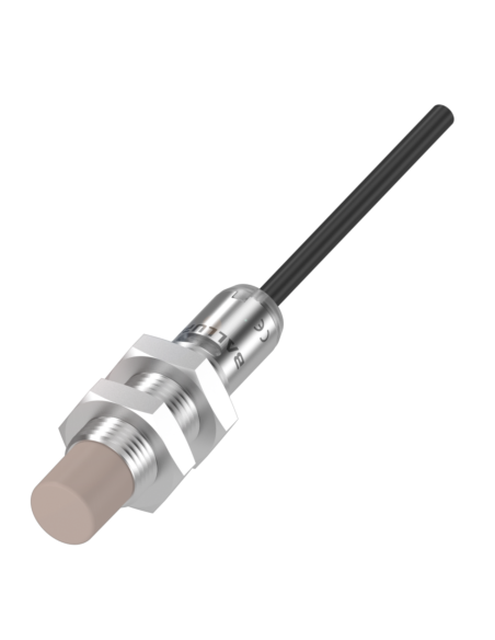 Pojemnościowy czujnik poziomu do kontaktu z medium BCS M12K4G1-GSM80G-EP02 BALLUFF | Automatyka | Eshop Dopak | Wszystko dla Prz