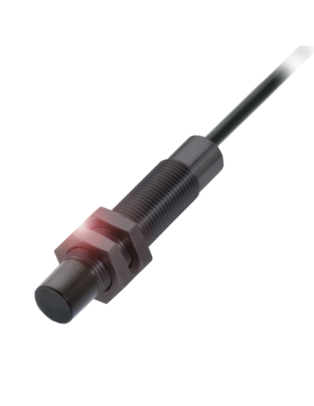 Pojemnościowy czujnik poziomu do kontaktu z medium BCS M12BBG1-POC80H-EP02 BALLUFF | Automatyka | Eshop Dopak | Wszystko dla Prz