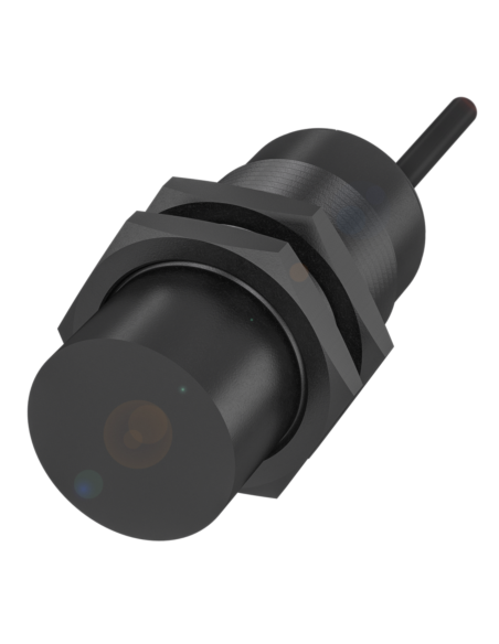 Pojemnościowy czujnik poziomu do kontaktu z medium BCS M30BBE1-NSC25H-EP02 BALLUFF | Automatyka | Eshop Dopak | Wszystko dla Prz