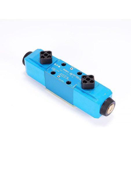 Zawór kierunkowy sterowany elektromagnetycznie, DG4V 3 6C M U H7 60, VICKERS | Hydraulika | Eshop Dopak | Wszystko dla Przemysłu