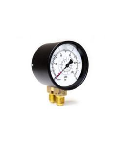 Manometr różnicowy G1/2R, 100mm, 0-6bar | Przyrządy Pomiarowe | Eshop Dopak | Wszystko dla Przemysłu 2