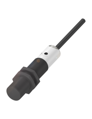 Pojemnościowy czujnik zbliżeniowy do wykrywania obiektów BCS M18KM3-UST80G-BV02 BALLUFF | Automatyka | Eshop Dopak | Wszystko dl