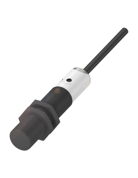 Pojemnościowy czujnik zbliżeniowy do wykrywania obiektów BCS M18KM3-UST80G-BV02 BALLUFF | Automatyka | Eshop Dopak | Wszystko dl