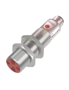 Wzmacniacz światłowodowy do światłowodów z tworzywa sztucznego i szkła BFB M18M-011-P-S4 BALLUFF 2