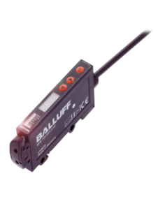 Wzmacniacz światłowodowy do światłowodów z tworzywa sztucznego i szkła BFB 75K-003-P-02 BALLUFF | Automatyka | Eshop Dopak | Wsz