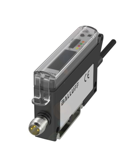 Micromote - Wzmacniacz do głowic czujników optycznych BAE SA-OH-062-IC-DP02 BALLUFF | Automatyka | Eshop Dopak | Wszystko dla Pr
