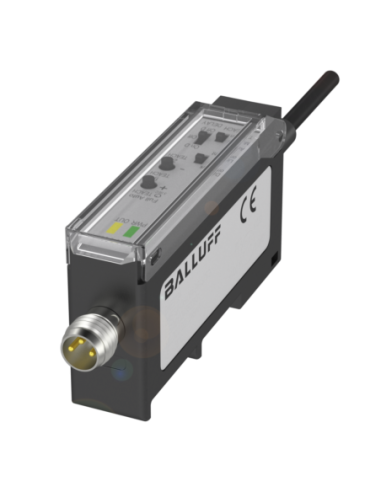 Micromote - Wzmacniacz do głowic czujników optycznych BAE SA-OH-063-PP-DP02 BALLUFF | Automatyka | Eshop Dopak | Wszystko dla Pr