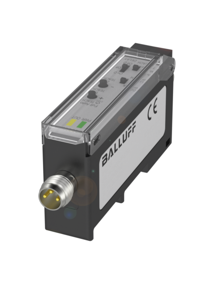 Micromote - Wzmacniacz do głowic czujników optycznych BAE SA-OH-063-PP-S75G BALLUFF | Automatyka | Eshop Dopak | Wszystko dla Pr