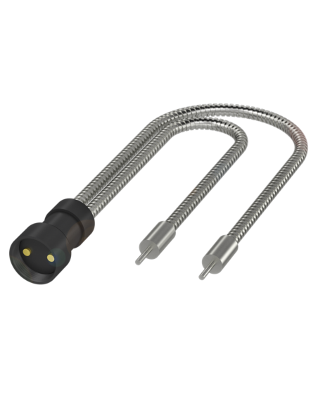Światłowód z tworzywa sztucznego i szkła BFO 18A-LGG-MZG-10-0,5 BALLUFF | Automatyka | Eshop Dopak | Wszystko dla Przemysłu