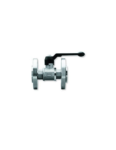 Zawór kołnierzowy ROLLY CW617N DN 40 PN100 | Hydraulika | Eshop Dopak | Wszystko dla Przemysłu
