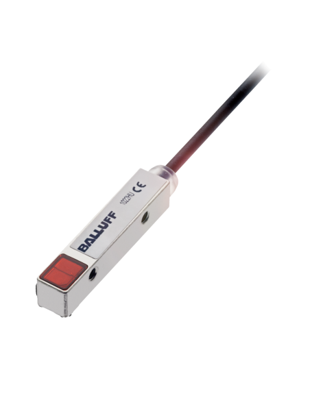 Czujnik optoelektroniczny refleksyjny BOS Q08M-PS-LR20-02 BALLUFF | Automatyka | Eshop Dopak | Wszystko dla Przemysłu