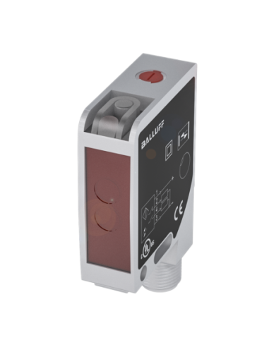 Czujnik optoelektroniczny refleksyjny BOS 21M-PA-LR10-S4 BALLUFF | Automatyka | Eshop Dopak | Wszystko dla Przemysłu