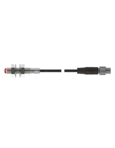 Czujnik optoelektroniczny refleksyjny BOS 08E-PS-PR20-00,2-S49 BALLUFF | Automatyka | Eshop Dopak | Wszystko dla Przemysłu