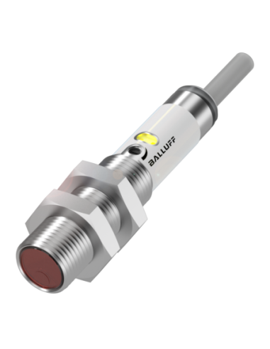 Czujnik optoelektroniczny refleksyjny BOS 12M-PO-PR10-02 BALLUFF | Automatyka | Eshop Dopak | Wszystko dla Przemysłu