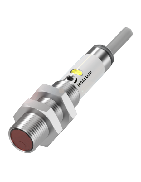 Czujnik optoelektroniczny refleksyjny BOS 12M-PO-PR10-02 BALLUFF | Automatyka | Eshop Dopak | Wszystko dla Przemysłu