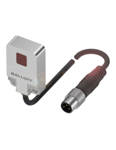 Czujnik optoelektroniczny refleksyjny BOS R01E-NS-KR20-00,2-S49 BALLUFF | Automatyka | Eshop Dopak | Wszystko dla Przemysłu