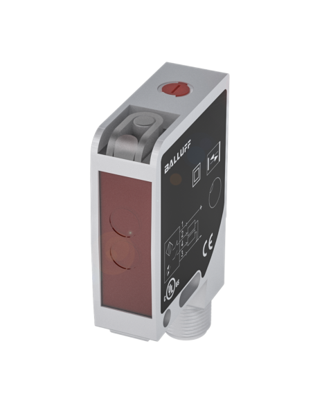 Czujnik optoelektroniczny refleksyjny BOS 21M-PA-PR10-S4S BALLUFF | Automatyka | Eshop Dopak | Wszystko dla Przemysłu