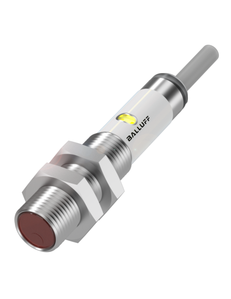 Czujnik odbiciowy BOS 12M-PS-RD12-02 BALLUFF | Automatyka | Eshop Dopak | Wszystko dla Przemysłu