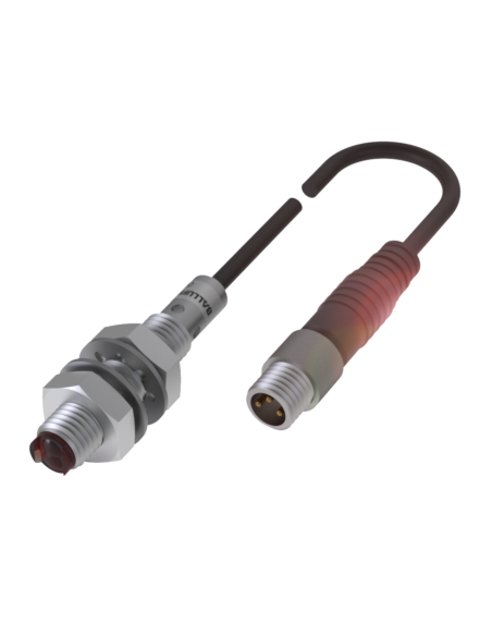 Czujnik odbiciowy BOS 08E-PS-KD20-00,2-S49 BALLUFF | Automatyka | Eshop Dopak | Wszystko dla Przemysłu