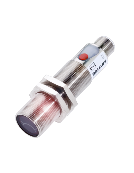 Czujnik odbiciowy BOS 18M-PUV-RD30-S4 BALLUFF | Automatyka | Eshop Dopak | Wszystko dla Przemysłu